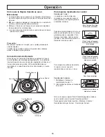 Preview for 53 page of Panasonic NNP295BF - MICROWAVE - 2.0CUFT Operating Instructions Manual