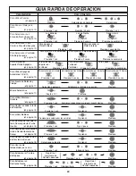 Preview for 63 page of Panasonic NNP295BF - MICROWAVE - 2.0CUFT Operating Instructions Manual