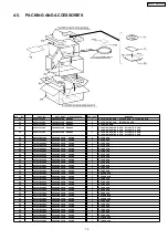 Preview for 15 page of Panasonic NNP994 - MICROWAVE -2.2 CU.FT Service Manual