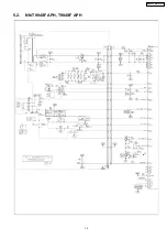 Preview for 19 page of Panasonic NNP994 - MICROWAVE -2.2 CU.FT Service Manual