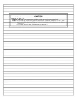 Preview for 3 page of Panasonic NNS244BL - MICROWAVE 2.0 C/OTR Service Manual