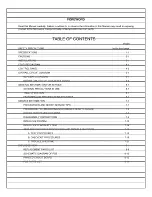 Preview for 4 page of Panasonic NNS244BL - MICROWAVE 2.0 C/OTR Service Manual