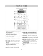 Preview for 9 page of Panasonic NNS244BL - MICROWAVE 2.0 C/OTR Service Manual