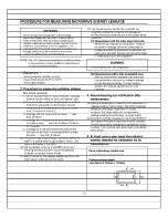 Preview for 14 page of Panasonic NNS244BL - MICROWAVE 2.0 C/OTR Service Manual