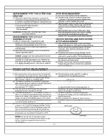 Preview for 15 page of Panasonic NNS244BL - MICROWAVE 2.0 C/OTR Service Manual