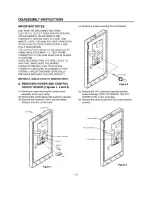 Preview for 16 page of Panasonic NNS244BL - MICROWAVE 2.0 C/OTR Service Manual