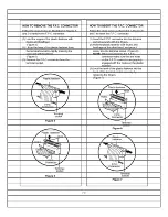 Preview for 17 page of Panasonic NNS244BL - MICROWAVE 2.0 C/OTR Service Manual