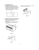 Preview for 22 page of Panasonic NNS244BL - MICROWAVE 2.0 C/OTR Service Manual