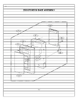 Preview for 38 page of Panasonic NNS244BL - MICROWAVE 2.0 C/OTR Service Manual