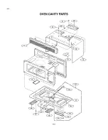 Preview for 39 page of Panasonic NNS244BL - MICROWAVE 2.0 C/OTR Service Manual