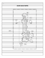 Preview for 40 page of Panasonic NNS244BL - MICROWAVE 2.0 C/OTR Service Manual