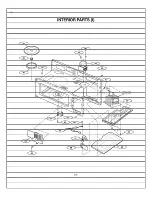 Preview for 41 page of Panasonic NNS244BL - MICROWAVE 2.0 C/OTR Service Manual