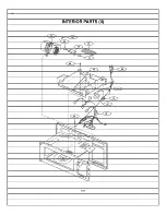 Preview for 42 page of Panasonic NNS244BL - MICROWAVE 2.0 C/OTR Service Manual