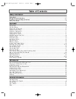 Preview for 2 page of Panasonic NNS255 - MICROWAVE - 2.0CUFT Operating Instructions Manual