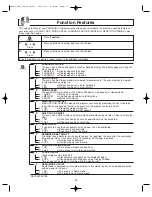 Preview for 12 page of Panasonic NNS255 - MICROWAVE - 2.0CUFT Operating Instructions Manual