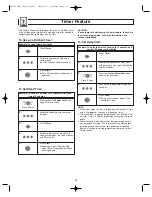 Preview for 21 page of Panasonic NNS255 - MICROWAVE - 2.0CUFT Operating Instructions Manual