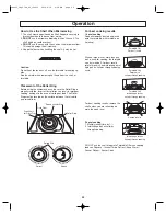 Preview for 22 page of Panasonic NNS255 - MICROWAVE - 2.0CUFT Operating Instructions Manual