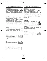 Preview for 25 page of Panasonic NNS255 - MICROWAVE - 2.0CUFT Operating Instructions Manual