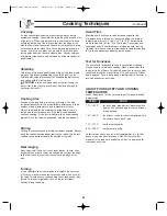 Preview for 26 page of Panasonic NNS255 - MICROWAVE - 2.0CUFT Operating Instructions Manual