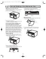 Preview for 28 page of Panasonic NNS255 - MICROWAVE - 2.0CUFT Operating Instructions Manual