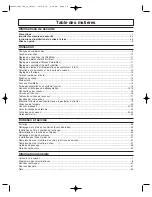 Preview for 36 page of Panasonic NNS255 - MICROWAVE - 2.0CUFT Operating Instructions Manual