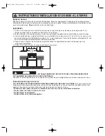 Preview for 40 page of Panasonic NNS255 - MICROWAVE - 2.0CUFT Operating Instructions Manual