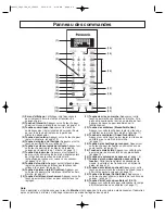 Preview for 45 page of Panasonic NNS255 - MICROWAVE - 2.0CUFT Operating Instructions Manual