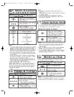 Preview for 48 page of Panasonic NNS255 - MICROWAVE - 2.0CUFT Operating Instructions Manual