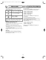 Preview for 49 page of Panasonic NNS255 - MICROWAVE - 2.0CUFT Operating Instructions Manual