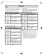 Preview for 55 page of Panasonic NNS255 - MICROWAVE - 2.0CUFT Operating Instructions Manual