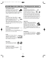 Preview for 59 page of Panasonic NNS255 - MICROWAVE - 2.0CUFT Operating Instructions Manual