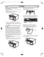 Preview for 62 page of Panasonic NNS255 - MICROWAVE - 2.0CUFT Operating Instructions Manual