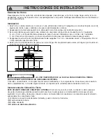 Preview for 35 page of Panasonic NNS255WF - MICROWAVE - 2.0CUFT Operating Instructions Manual