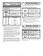 Preview for 43 page of Panasonic NNS255WF - MICROWAVE - 2.0CUFT Operating Instructions Manual