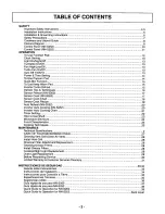 Preview for 4 page of Panasonic NNS262BF - MICROWAVE OVEN/OTR Operating Instructions Manual