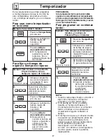 Preview for 47 page of Panasonic NNS334 - MICROWAVE -0.8 CU.FT Operating Instructions Manual