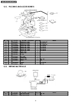 Preview for 24 page of Panasonic NNS335BF - MICROWAVE - 0.8CUFT Service Manual