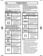 Preview for 47 page of Panasonic NNS504 - MICROWAVE - 1.1 CUFT Operating Instructions Manual