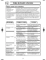 Preview for 53 page of Panasonic NNS504 - MICROWAVE - 1.1 CUFT Operating Instructions Manual