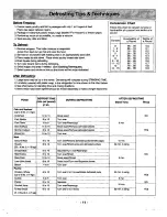 Предварительный просмотр 13 страницы Panasonic NNS569BAS Operating Instructions Manual