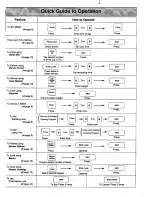 Предварительный просмотр 20 страницы Panasonic NNS569BAS Operating Instructions Manual