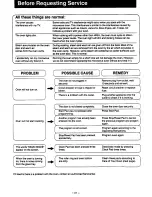 Preview for 43 page of Panasonic NNS586 - MICROWAVE Operating Instructions Manual