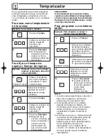 Preview for 47 page of Panasonic NNS635WF - MICROWAVE OVEN 1.2CUFT Operating Instructions Manual