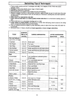 Preview for 11 page of Panasonic NNS740 - MICROWAVE Operating Instructions Manual