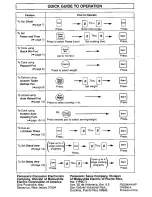 Preview for 28 page of Panasonic NNS740 - MICROWAVE Operating Instructions Manual