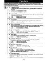 Preview for 11 page of Panasonic NNS787BA User Manual