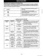 Preview for 43 page of Panasonic NNS787BA User Manual