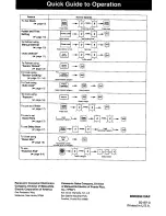 Preview for 48 page of Panasonic NNS787BA User Manual