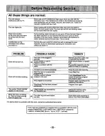 Preview for 34 page of Panasonic NNS788BAS Operating Instructions Manual