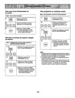 Preview for 46 page of Panasonic NNS788BAS Operating Instructions Manual